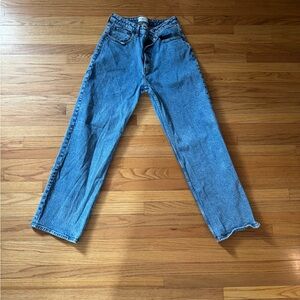 Curve Love High Rise 90s Relaxed Jean